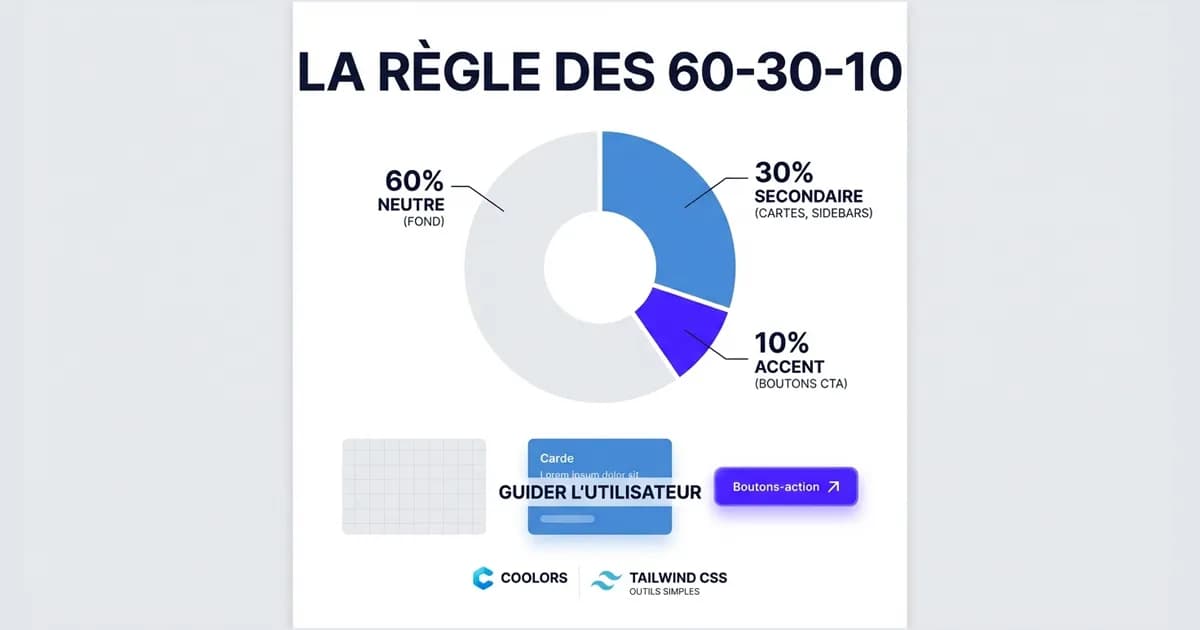 Identité Visuelle : Créer une palette de couleurs pour son SaaS